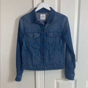 Vineyard Vines Dark Blue Jean Jacket